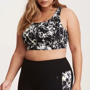 Torrid Crossback Sports Bra